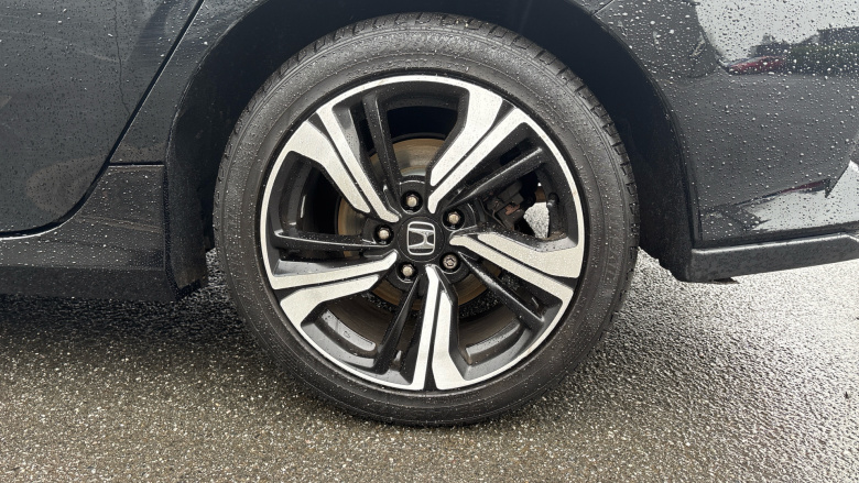 Honda Civic 1.0 VTEC Turbo 126 EX 5dr CVT Petrol Hatchback